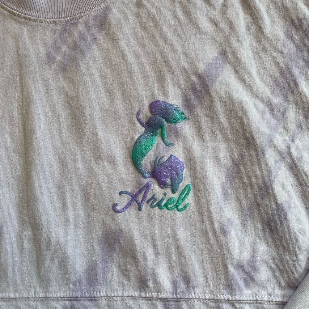 Disney | The Little Mermaid Spirit Jersey | Size: XXL - Picture 6 of 9